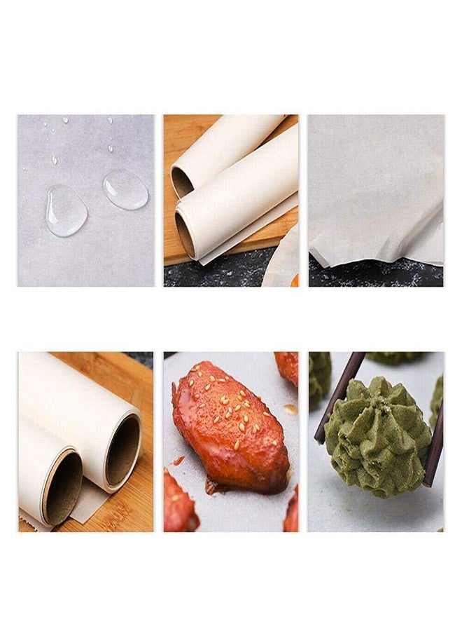 Mforall Multipurpose Non Stick Parchment Paper, Baking Paper for Oven, (20 * 30 Inch Sheet 10 Pcs) - Image 3